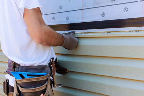 Affordable Vinyl Siding solutions in Bordentown, NJ