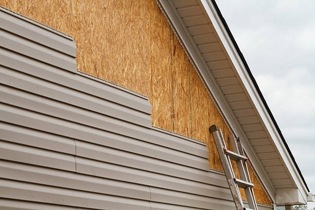 24/7 Emergency Vinyl Siding experts in Bordentown, NJ